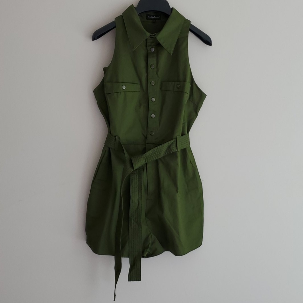 One-piece Jumpsuit